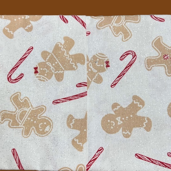 Hand Crafted Mug Rug Coaster Embroidered Cotton Fabric Padded Absorbs Liquid - Picture 10 of 10